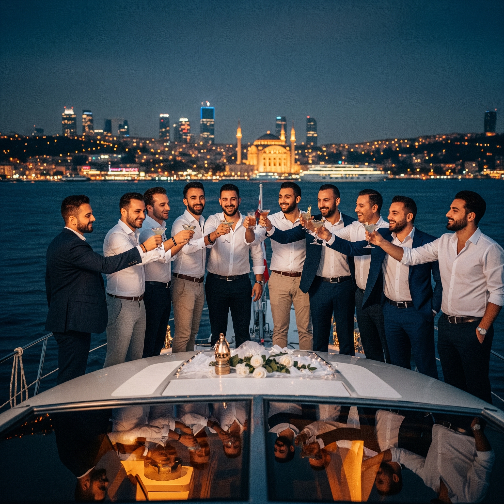 Bekarlığa Veda Partileri 1