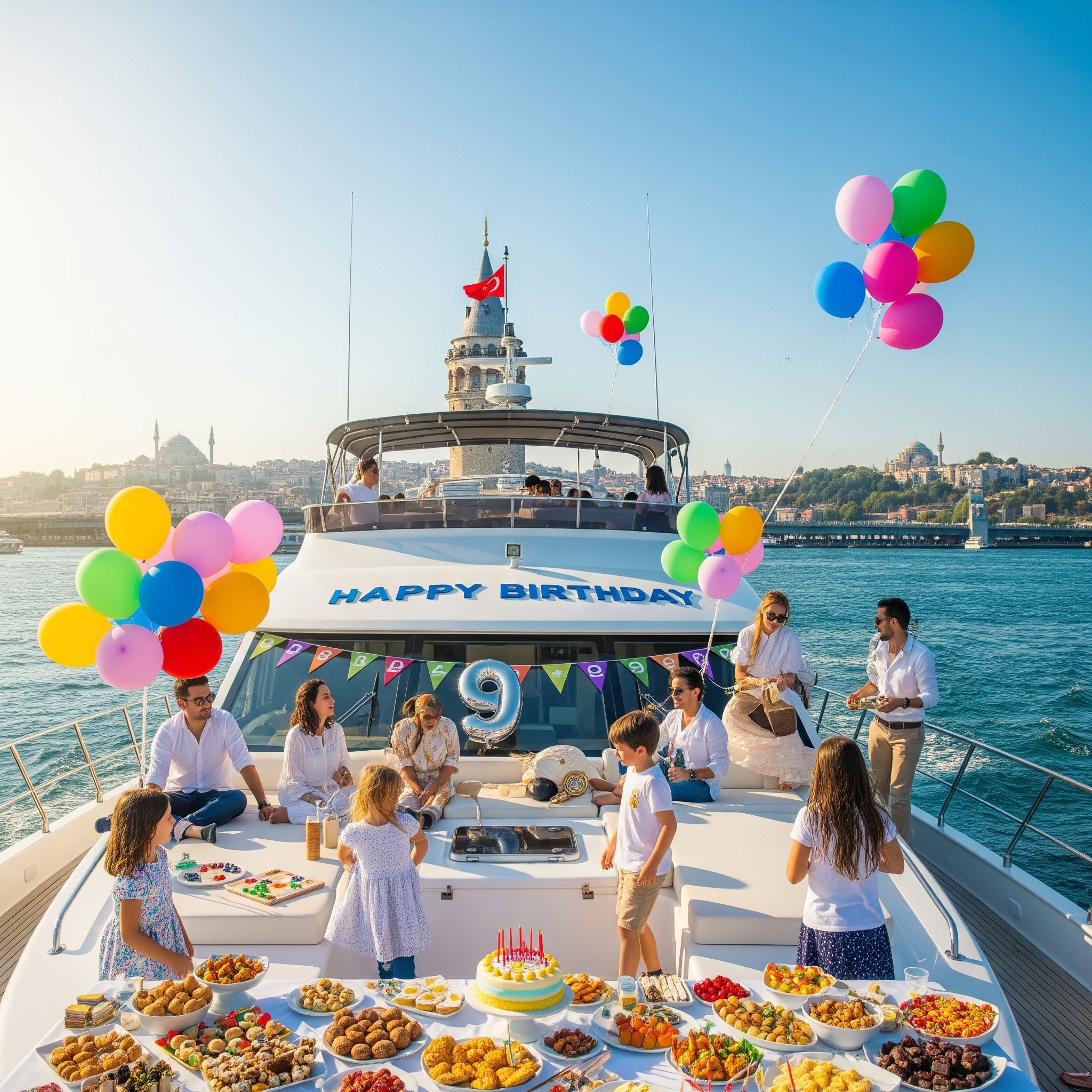 Doğum Günü Partileri