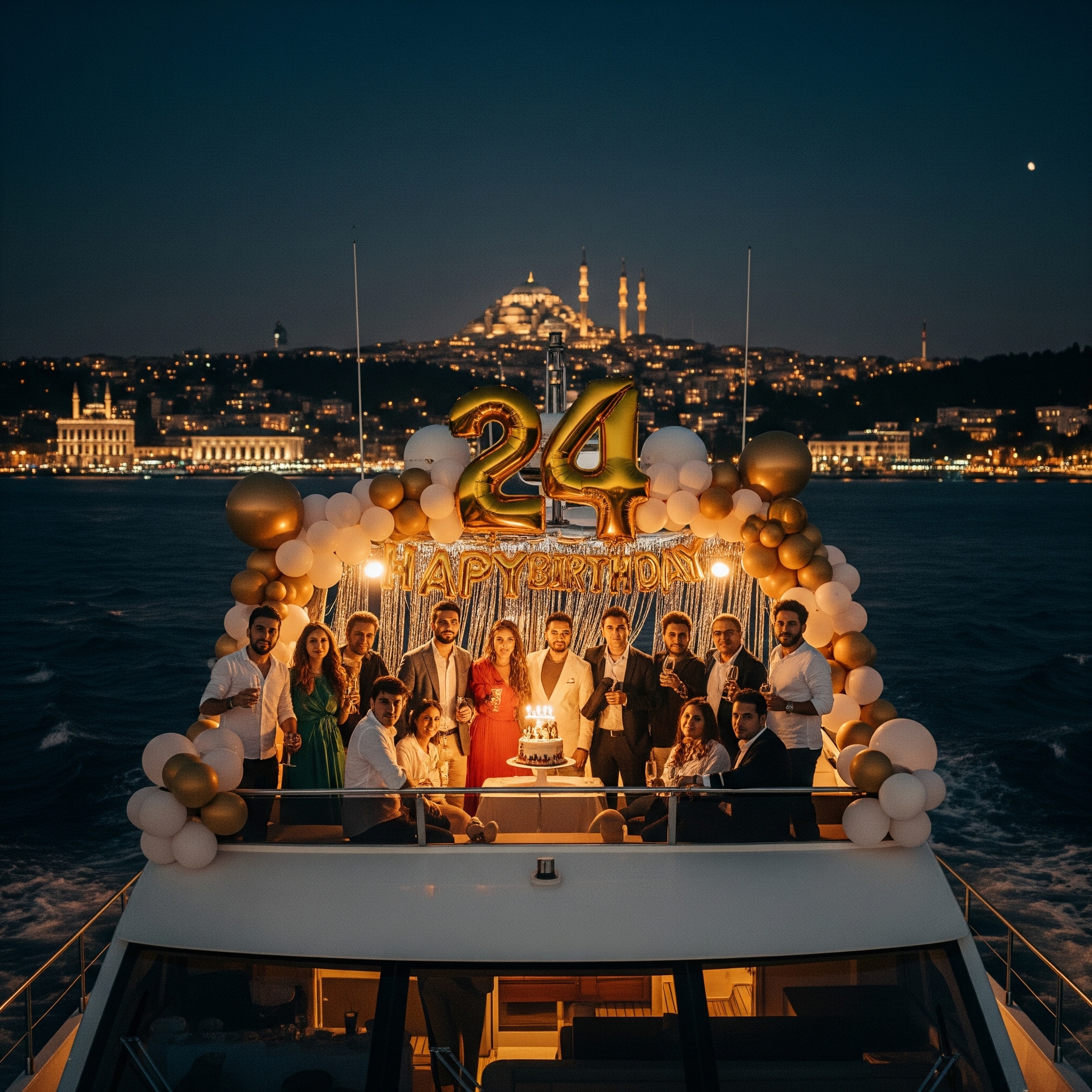 Doğum Günü Partileri 1