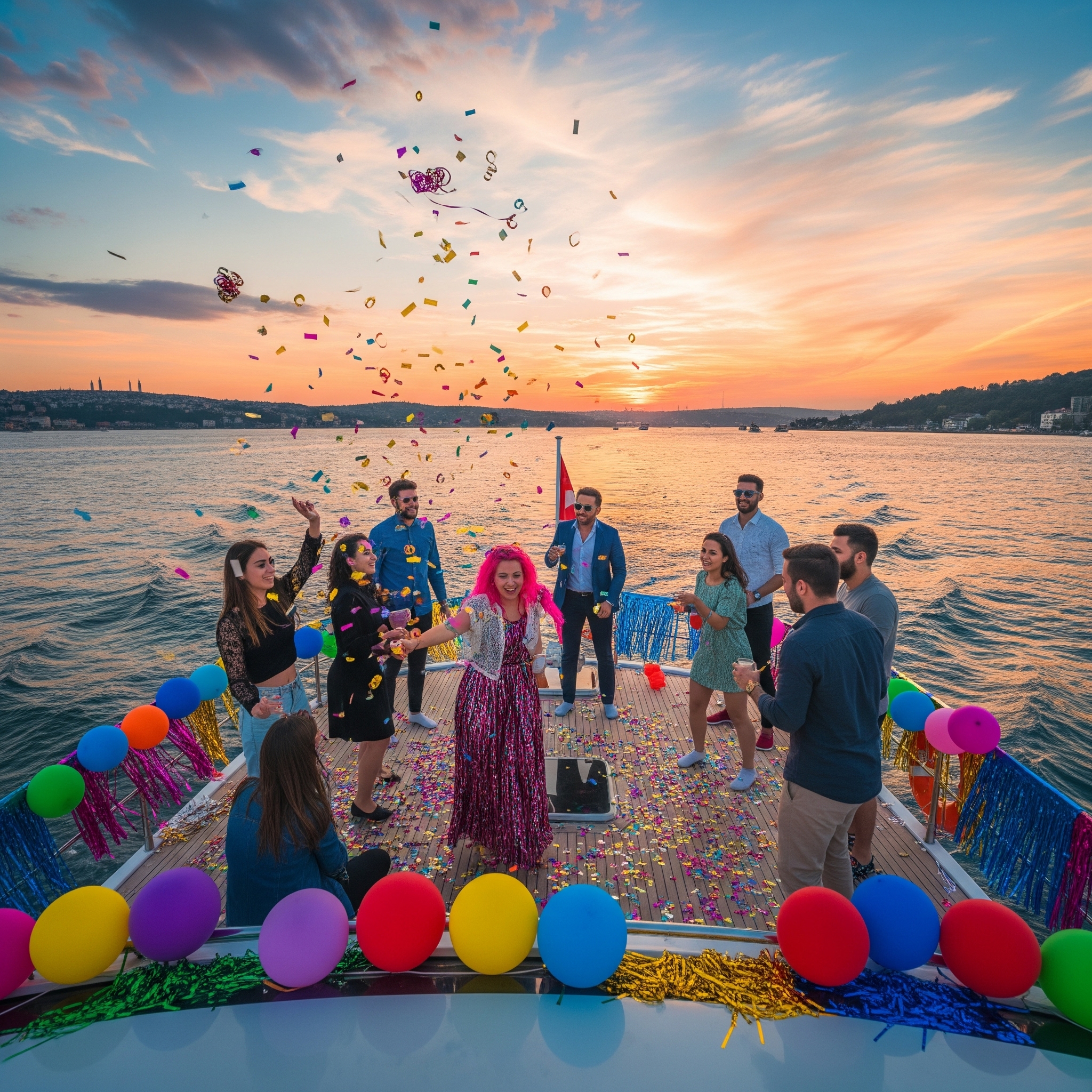Doğum Günü Partileri 4